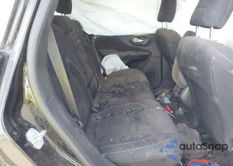 2016 Jeep Cherokee North из США, поврежденный, VIN 1C4PJMCS7GW144460